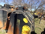 Side of used Padding Bucket